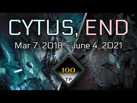 [ Cytus ] CYTUS, END