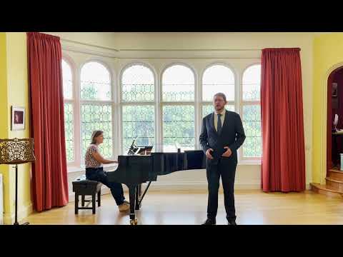 Der Wanderer (Schubert) - Daniel Kramer