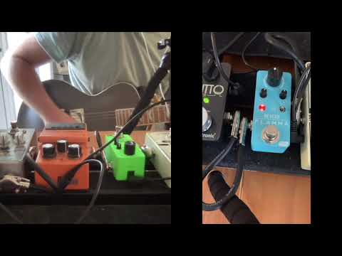Flamma FC-02 Reverb Pedal: How versatile can a $40 mini pedal be?