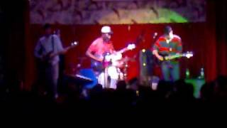 Lightspeed Champion Live &quot;Madame Van Damme&quot; Manchester Deaf Institute 06/05/10