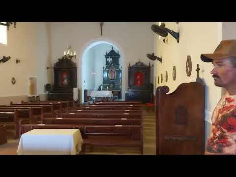  Igreja matriz da cidade da Ingazeira PE.