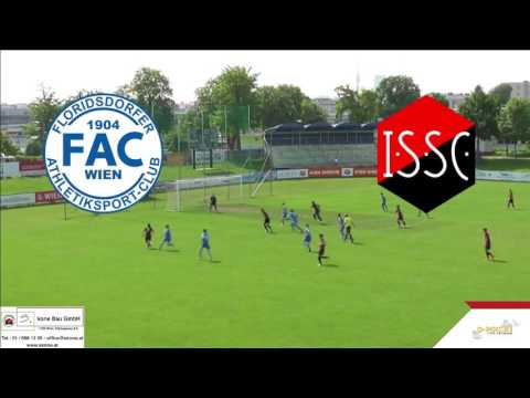 U15 FAC : Simmering - Highlight  (1. Halbzeit / 13:42) am 04.06.2016 10:13