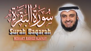 Download lagu Surah Al Baqarah سورة البقرة Complete Tilawat by Mishary Rashid | Soothing Quran Recite mp3