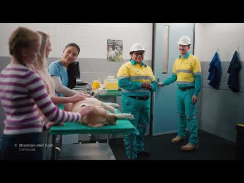 Glencore. Advancing Today