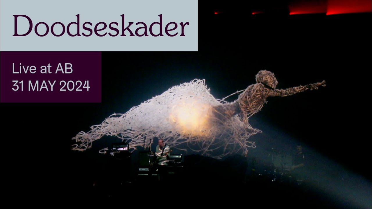 Doodseskader Live at AB - Ancienne Belgique