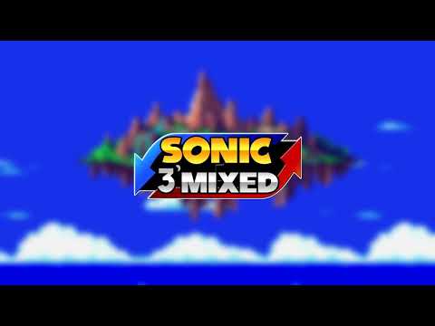 Carnival Night Zone (Act 2) (Classic) - Sonic 3'Mixed