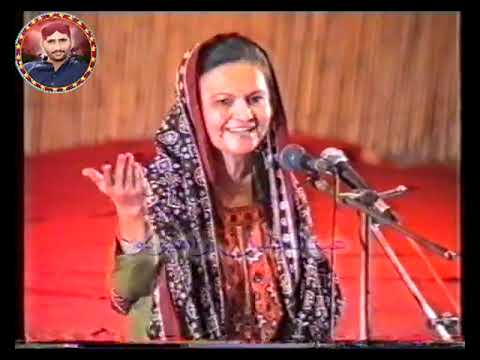 Zareena Baloch | Lok Geet | Sindhi Old Songs | Abdul Jalil Rahpoto