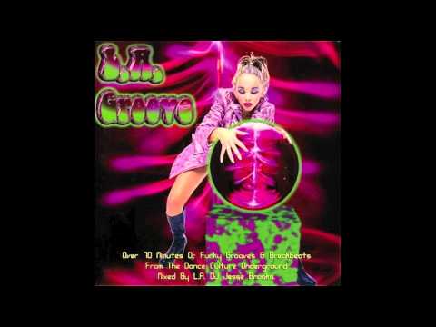 Dj Jesse Brooks - L.A. Groove Mix Pt.1