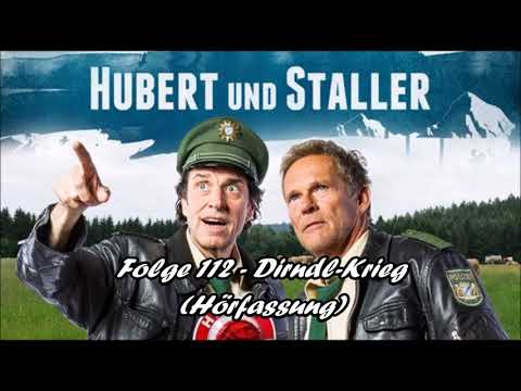 Hubert und Staller - Folge 112 - Dirndl-Krieg 🎧(Hörfassung)🎧