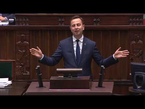 Władysław Kosiniak-Kamysz oskarża marszałka o tłumienie debaty