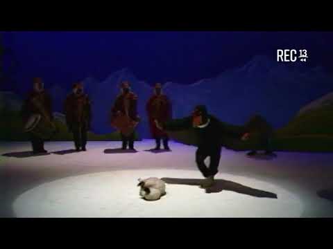 Arak Pacha -  La cazeria del condor