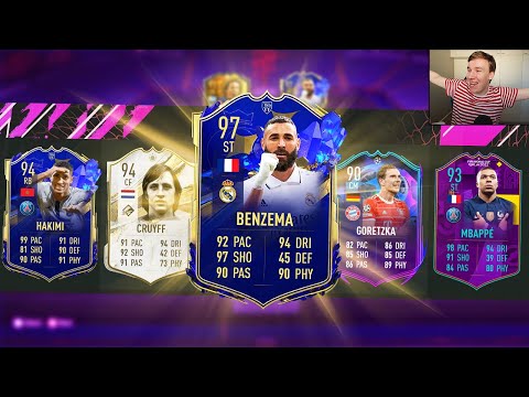 MUN PARAS FIFA 23 FUT DRAFT