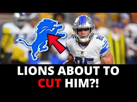 IS TOM KENNEDY’S TIME IN DETROIT COMING TO AN END? | DETROIT LIONS NEWS