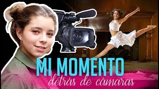 Detrás De Cámaras De Mi Momento