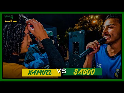 (🔥SURREAL🔥) SABOÓ X XAMUEL -2 FASE - BATALHA DA ZIL - 35 EDIÇÃO - ZONA LESTE -SP