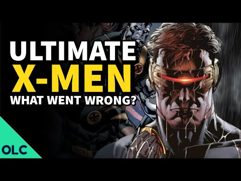 ULTIMATE X-MEN - What Went Wrong?
