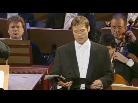 Simon Keenlyside - Ja, es sollen wohl Berge weichen - Felix Mendelssohn: Elias (Elijah)