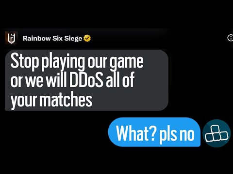 Copper To Diamond: Siege Doesn't Want Me To Win