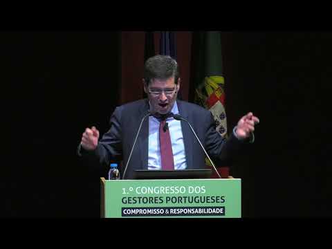 Discurso de António Ramalho