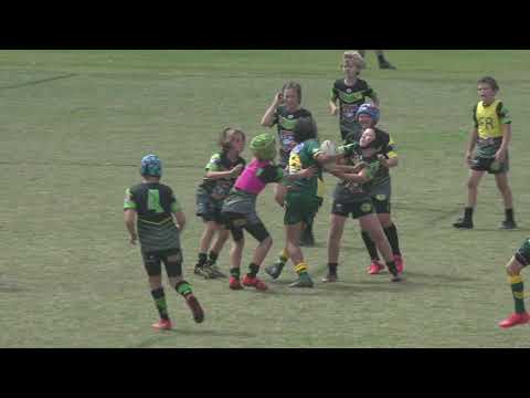 U10 Tweed Coast Raiders V Cudgen Green 2020