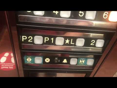 6 Story Dover Traction @ an office building in Clayton MO