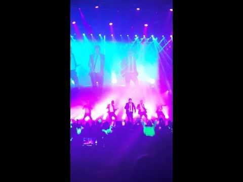 160427: BAP LOE AWAKE ATLANTA - SNS / Himchan ft. Yongguk