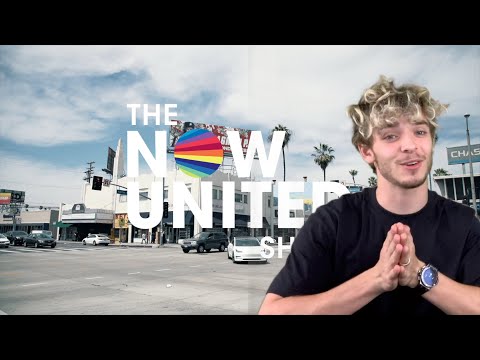 The Now United Show - Revisited - BTS of "Let's Go Camping... In A Tornado!!! - S2E8