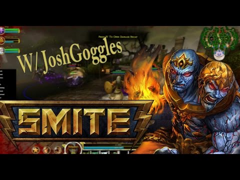 Smite: Epic fails! With JoshGoggles