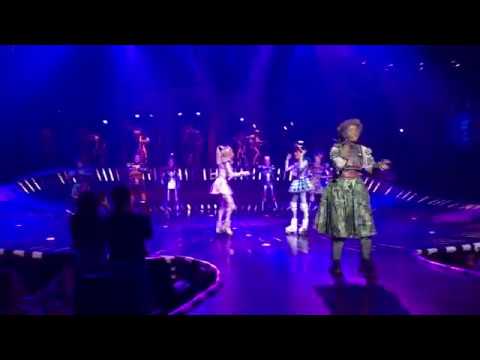 Starlight Express Megamix 2019-01-17