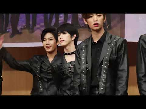 191025 원더나인 TCC 팬사인회 있을게 (도염 Focus)