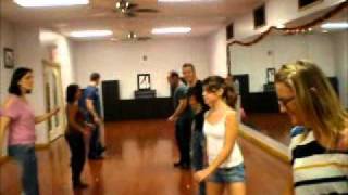 Foot Boogie line dance to Sunny Sweeney&#39;s Drink Myself Single