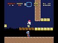 SMW Custom Level Coffee Wastelands 1