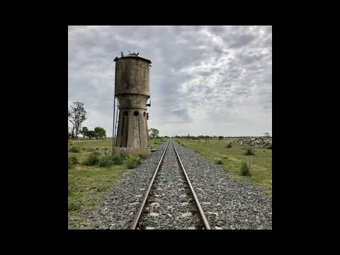 Estación María Eugenia  Dpto San Cristobal SANTA FE #leyendas #fantasmas