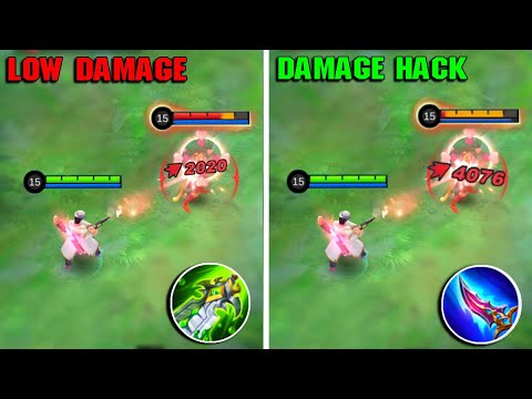 TOP 1 GLOBAL CLINT BEST FIRST ITEM FOR DAMAGE HACK!!🔥🔥 CLINT NEW ONE SHOT BUILD 2022 - MUST TRYYYY