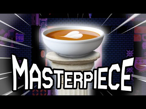 Soup Bowl is Too Good! (MASTERPIECE troll level)