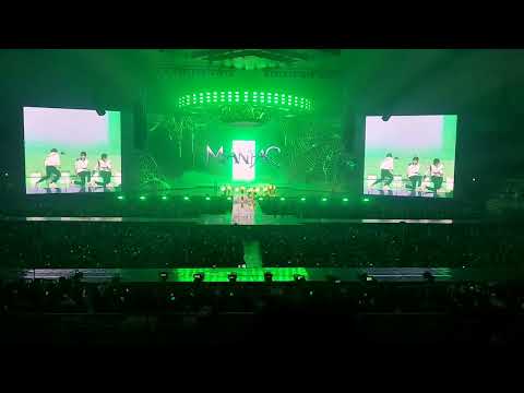 [220918] Danceracha Taste (ft. Chan singing) - Stray Kids Concert Seoul Special (UNVEIL 11) Day 2