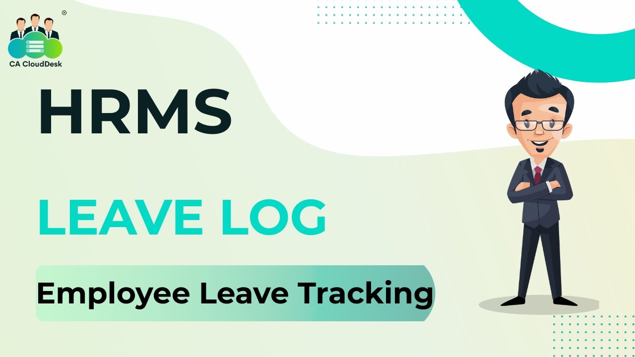 HRMS Leave tutorial 2