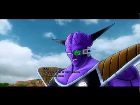 comment augmenter son avatar dans dbz ultimate tenkaichi