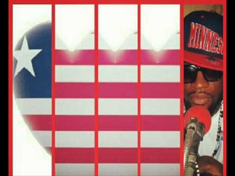 Co. Z - Liberian Greed (Freestyle) (Liberian Music)
