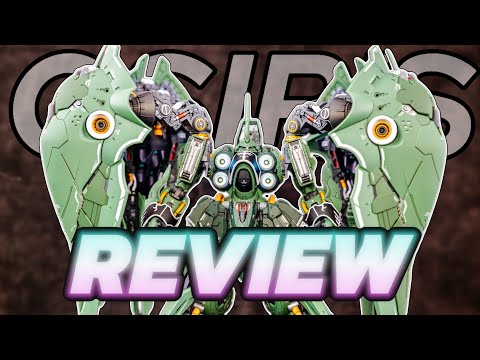 The Peak of 3rd Party - The Osiris Aerial Dominator Review - MG Kshatriya - [4K]