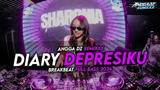 Download lagu DJ BREAKBEAT DIARY DEPRESIKU - LAST CHILD FULL BASS 2024 mp3