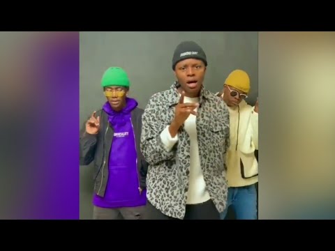 Ubuntu Band - Moshomong song