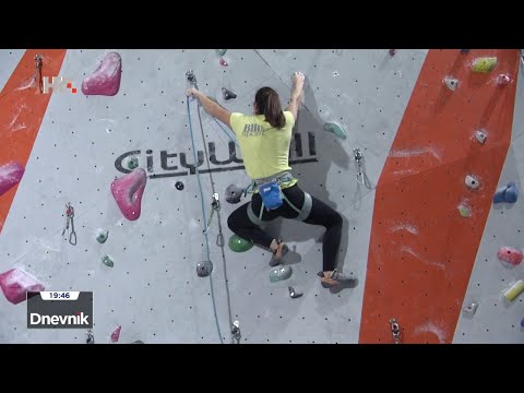 Vana Piccini | Najbolja hrvatska sportska penjačica