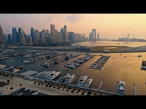 Dubai Harbour Residences - Living Curated by the Sea