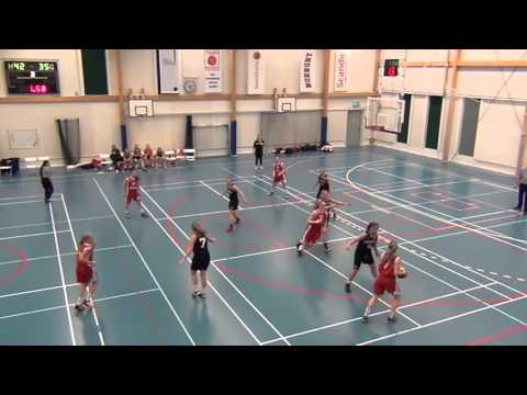 Div1 DU17 Norrort vs Blackeberg 151212 del 2