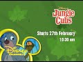 Disney Channel India Jungle Cubs Premiere Promo 2012