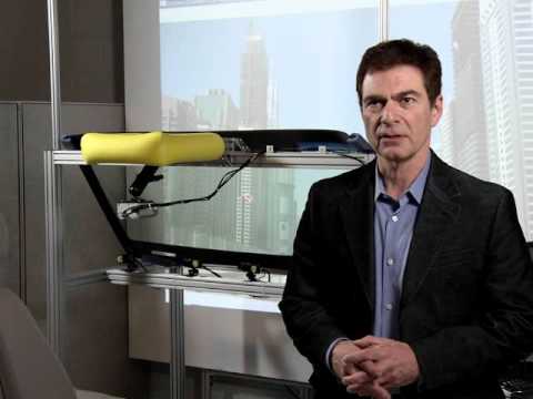 GM Developing Next Gen HUD Technology