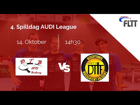 AUDI League: Berbuerg - Hueschtert-F.  (Table 2)