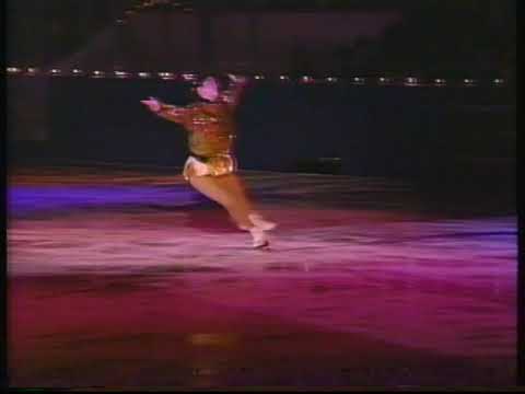 Nancy Kerrigan - 1993 Evening With Champions EX2