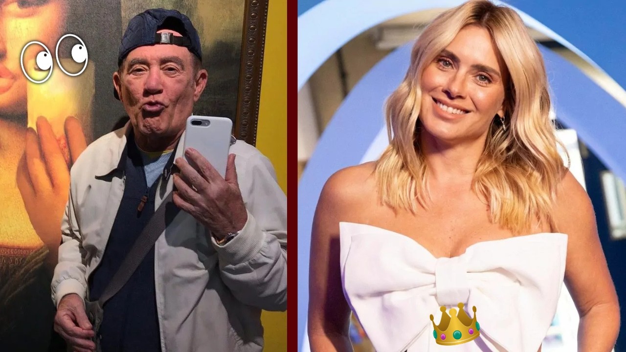 FAMOSOS QUE SE ACHAM A ÚLTIMA COCA COLA DO DESERTO